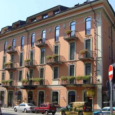 Albergo Corona Domodossola Extérieur photo