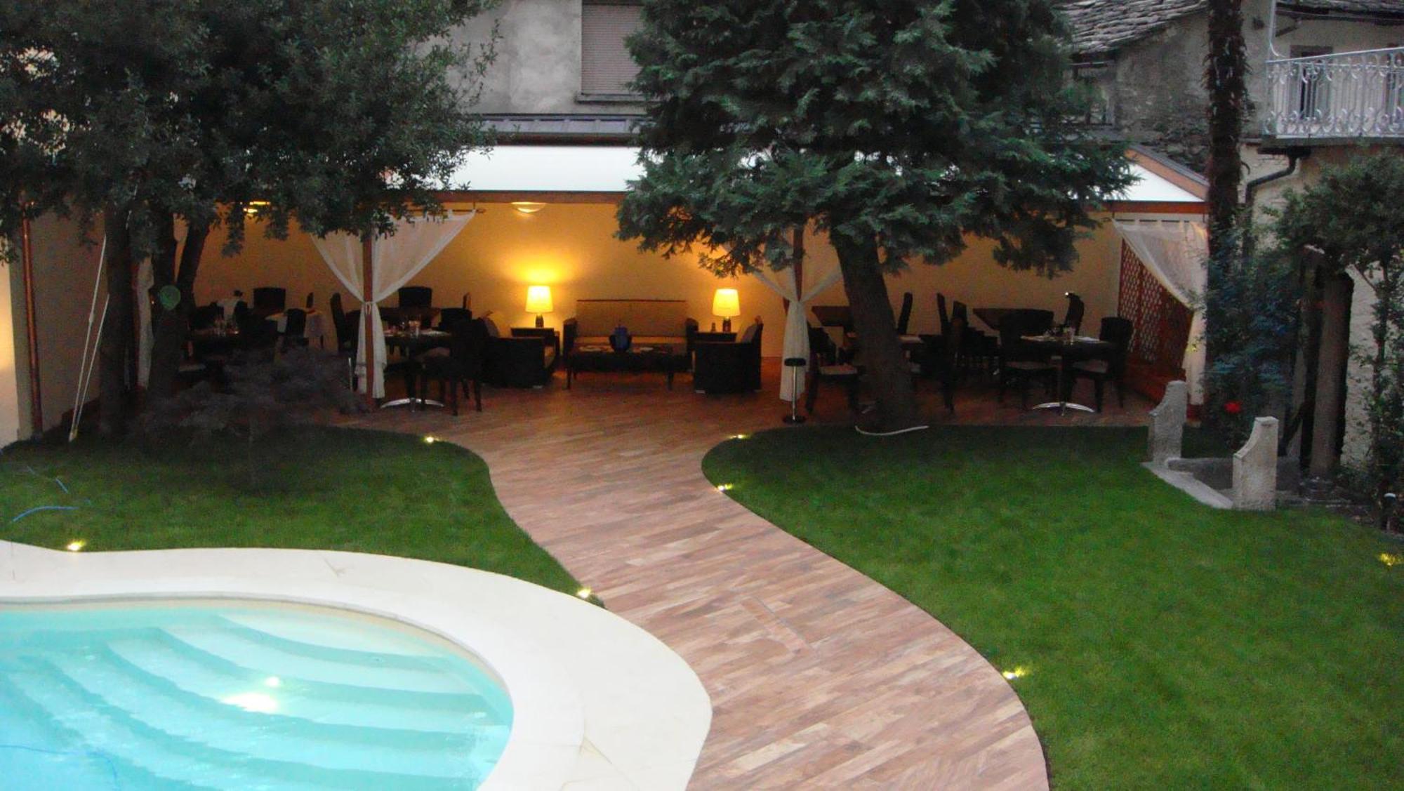 Albergo Corona Domodossola Extérieur photo