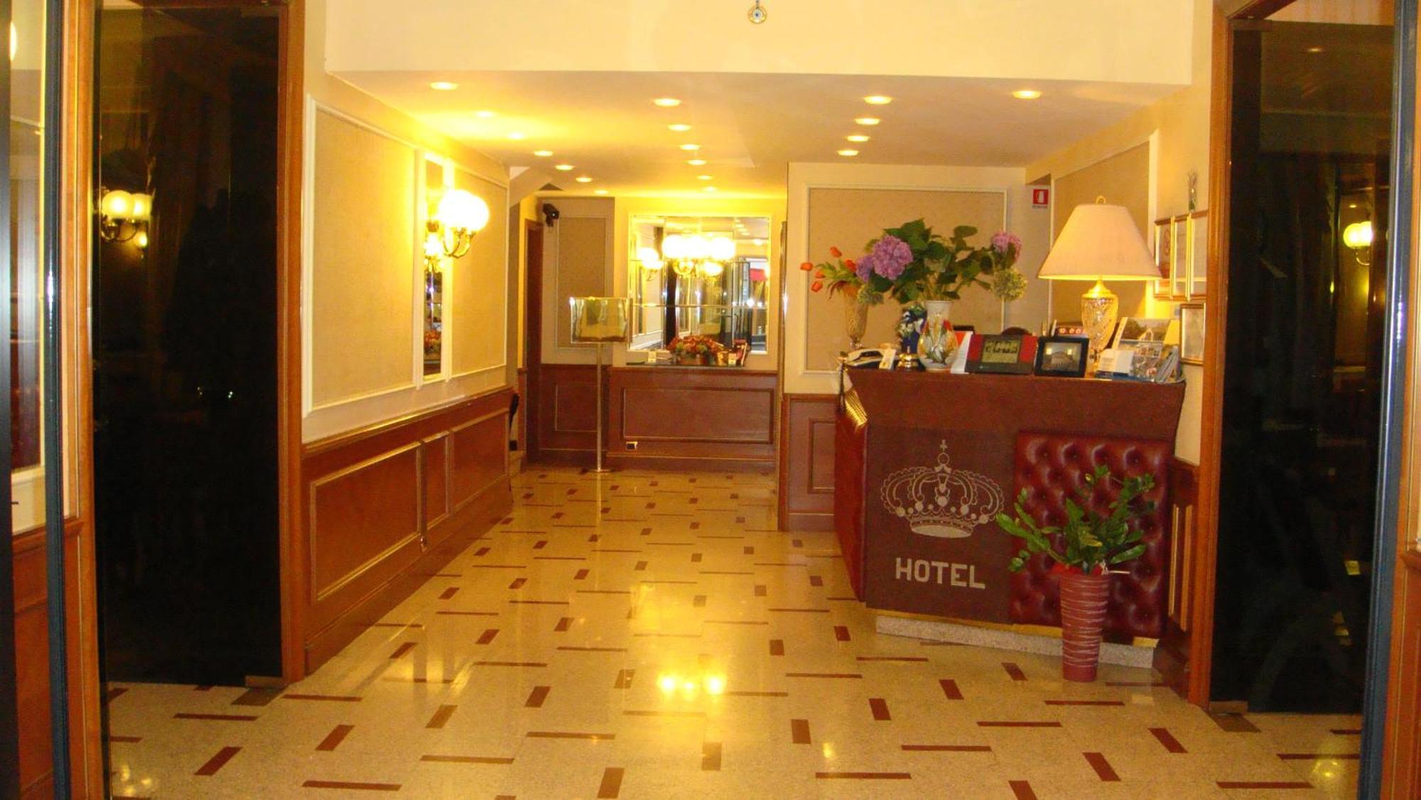 Albergo Corona Domodossola Extérieur photo