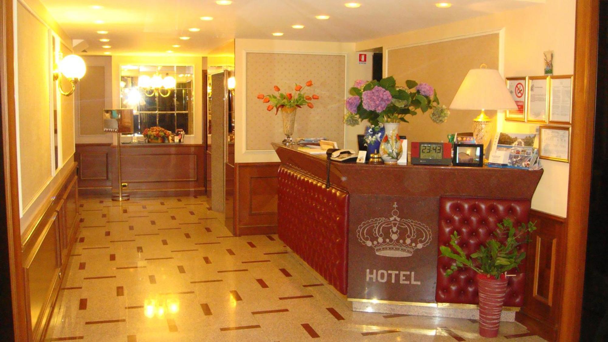 Albergo Corona Domodossola Extérieur photo