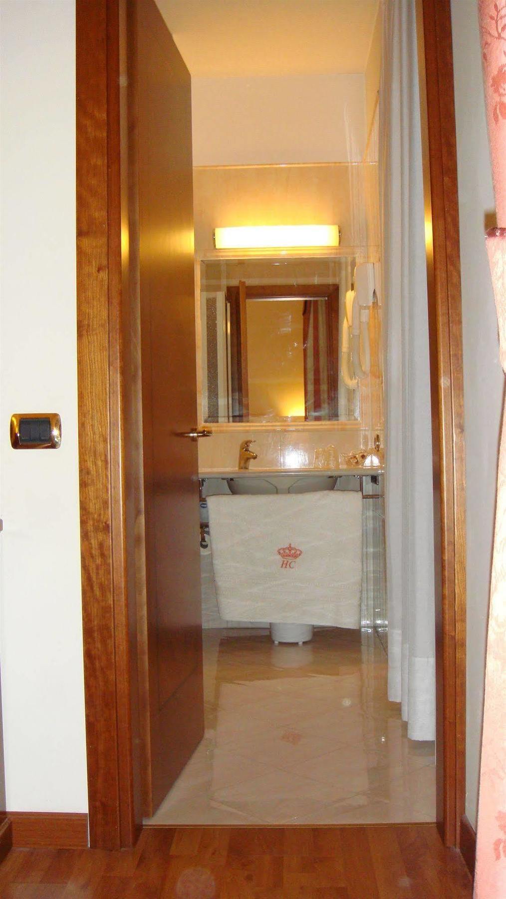 Albergo Corona Domodossola Extérieur photo