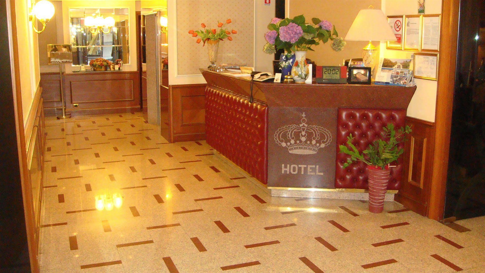 Albergo Corona Domodossola Extérieur photo