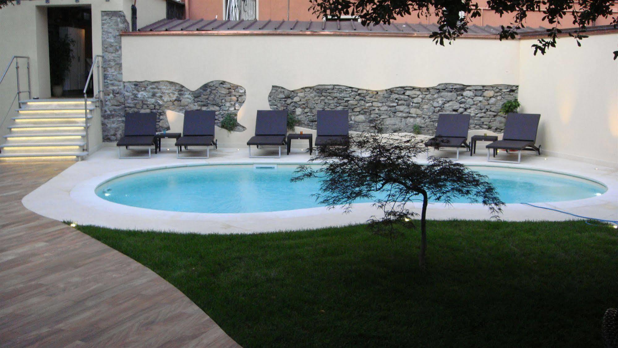 Albergo Corona Domodossola Extérieur photo